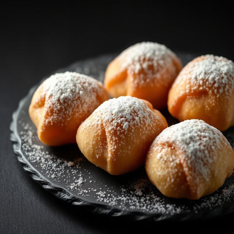 Bavarian Beignets