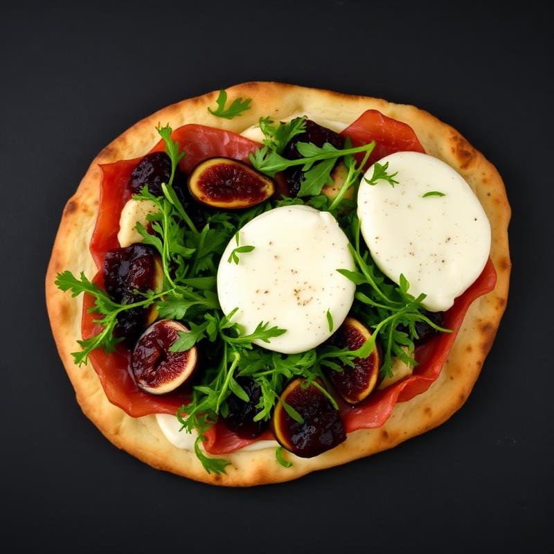 The Prosciutto Pinsa