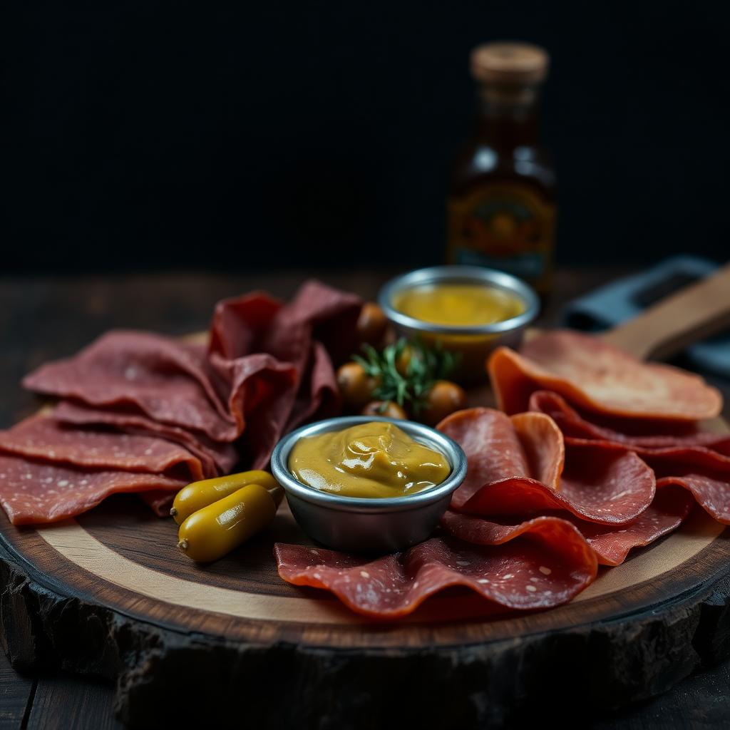 Charcuterie Board