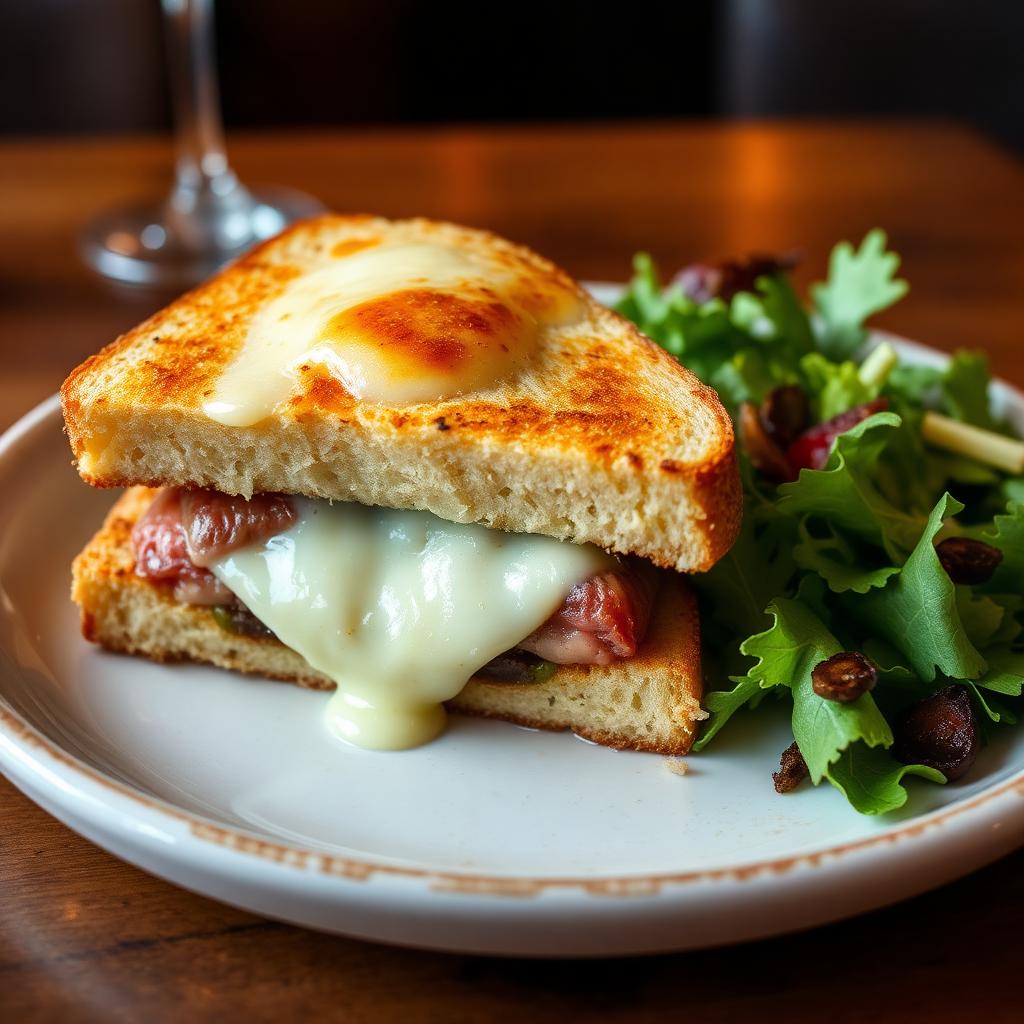 Croque Monsieur