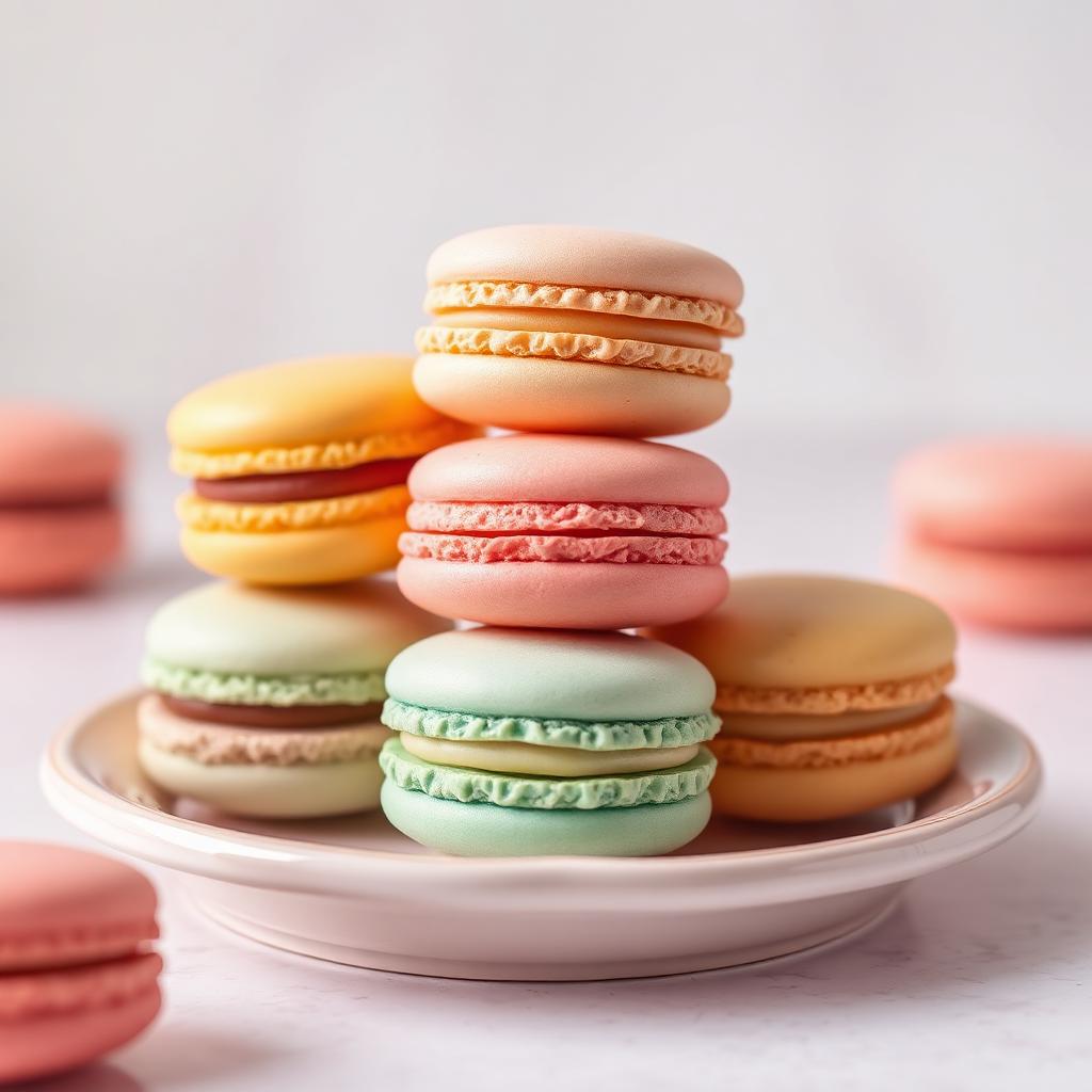 French Macarons