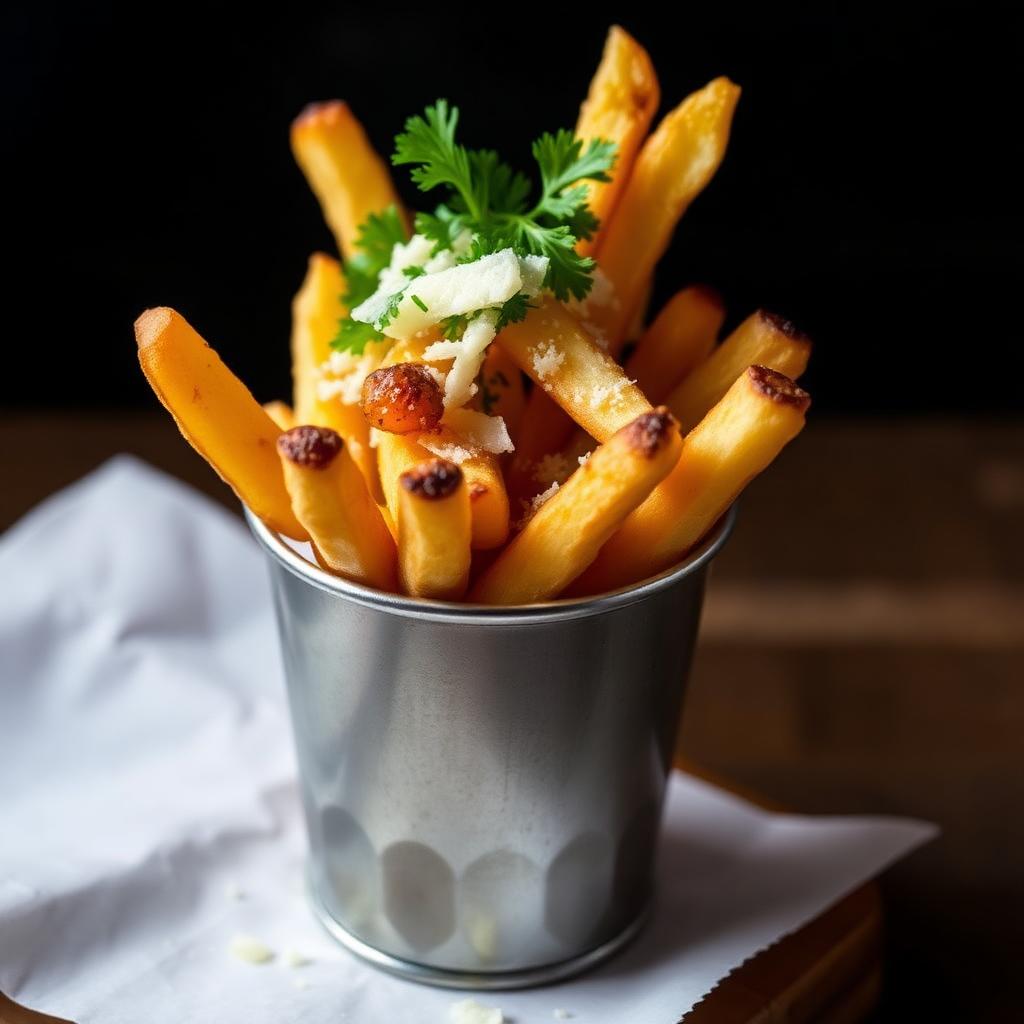 Truffle Fries